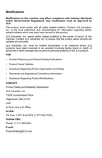 Manual del operador de mantenimiento y operación del manipulador telescópico JLG G5-18A 3122310800