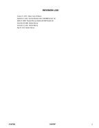 JLG 15VPSP Vertical Mast Parts Catalog Manual 3120798