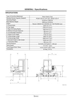 HITACHI EX80U Excavator Operational Principle Technical Manual