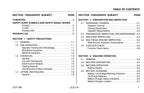 JLG SSV-10 Vertical Mast Maintenance Operation Operators Manual