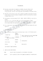 HITACHI EX75URT-5 Excavator Parts Catalog Manual SN 000001-