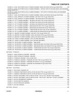 JLG 600A 600AJ Boom Parts Catalog Hard Copy Manual