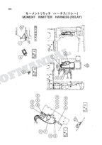 HITACHI ZAXIS ZX70 ZX160LC ML Crane Excavator Parts Catalog Manual