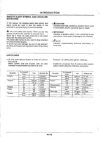HITACHI EX75US-7 Excavator Troubleshooting Technical Manual