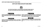JLG 2632R 3246R Scissor Lift Maintenance Operation Operators Manual