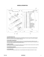 Manual del catálogo de piezas del elevador de pluma JLG 800S 860SJ anterior al 0300140000