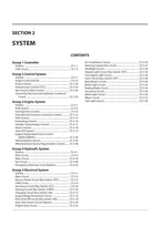 Hitachi ZW180-6 Wheel Loader Technical Manual Operational Principle