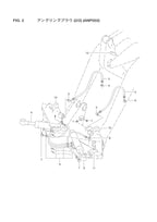 Hitachi LX70-7 Snow Removal Att Wheel Loader Parts Catalog Manual SN 000101-up