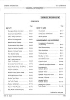 Hitachi LX30 Wheel Loader Workshop Manual