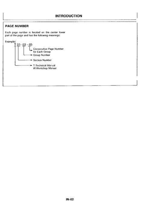HITACHI EX300-2 EX300LC-2 EX300H-2 EXCAVATOR SERVICE MANUAL