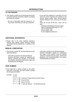 Hitachi ZX16-3 Excavator Workshop Service Repair manual