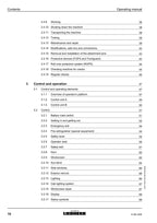 Liebherr R960 SME Excavator Operators manual