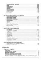 New Holland CX8 80 CX8 85 Mähdrescher Betriebsanleitung Ab 1978