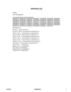 JLG 450A 450AJ Boom Lift Parts Catalog Manual Prior to 0300065080