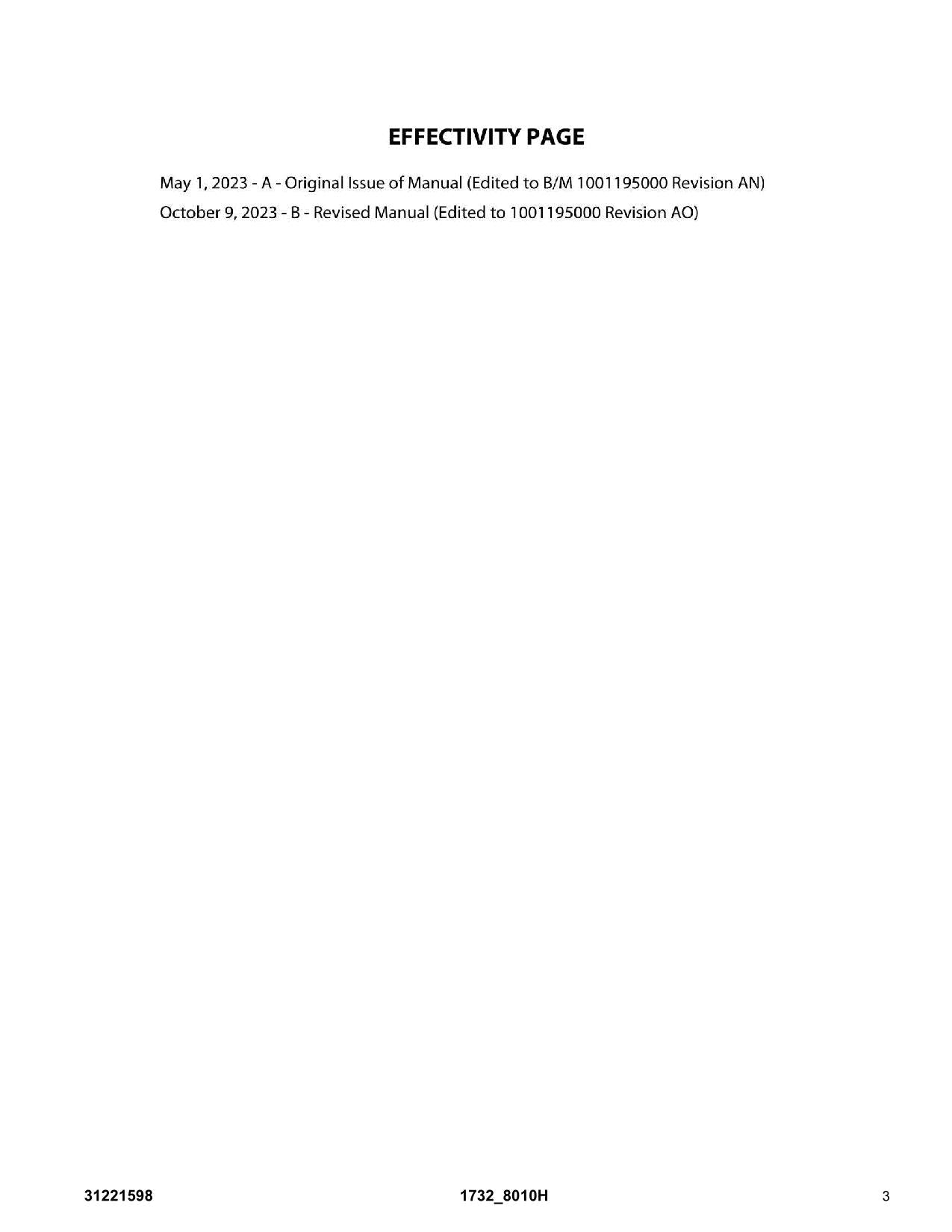 Manual del catálogo de piezas del manipulador telescópico JLG 1732 8010H 31221598
