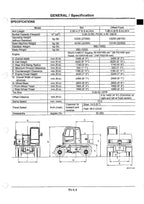 HITACHI EX125WD-5 Excavator Operational Principle Technical Manual