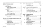 Manual del operador de mantenimiento y operación de plataformas elevadoras JLG 400SC 460SJC 3121704