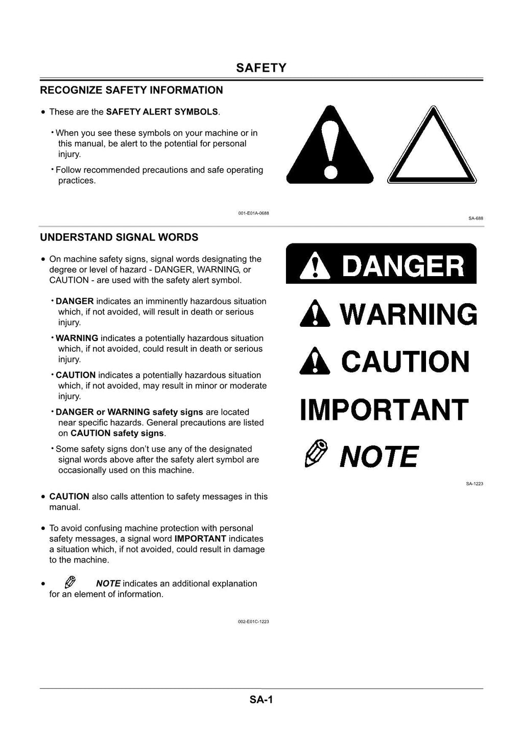 HITACHI EX135UR Excavator Troubleshooting Technical Manual