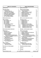 TOUCAN 910 Vertical Lift Parts Catalog Manual 206 to Present Multi language