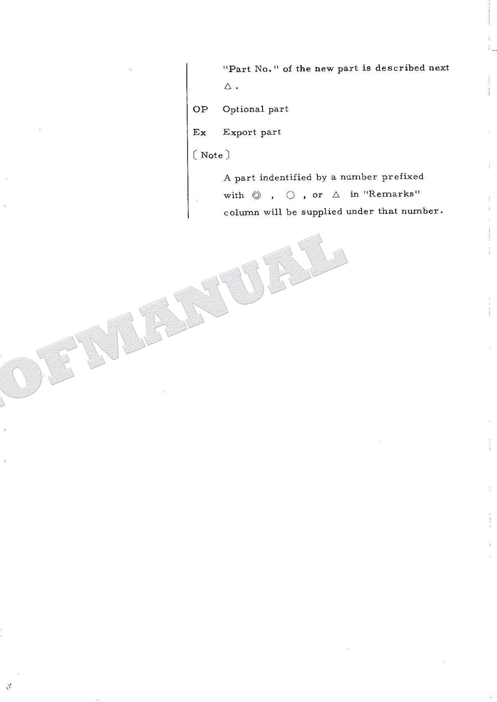 HITACHI UH04-3 Excavator Parts Catalog Manual P155-6-2