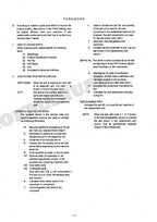 HITACHI ZAXIS ZX135UR Equipment Component Excavator Parts Catalog Manual