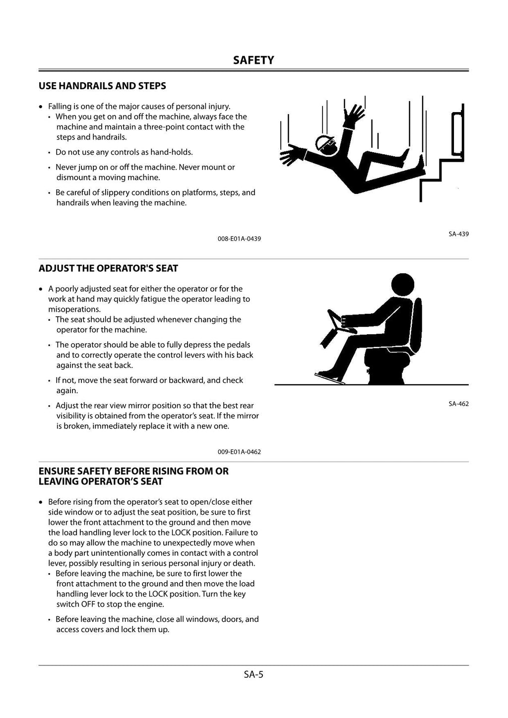 Hitachi ZW20 Wheel Loader Workshop Manual