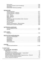 New Holland CX5 90 Hillside Mähdrescher Betriebsanleitung