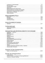 New Holland CX6080 CX6090 CX6090 Laterale Betriebsanleitung