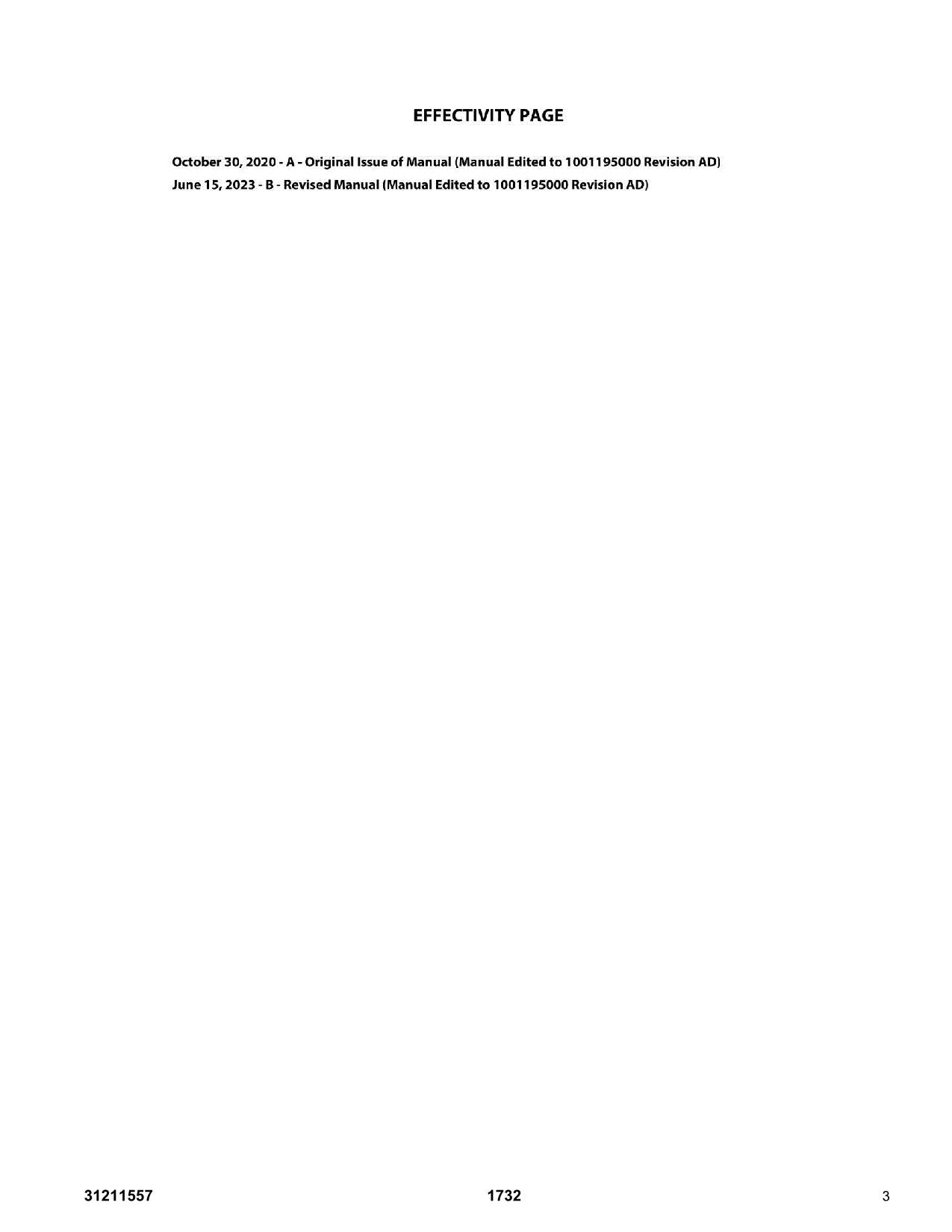 Manual del catálogo de piezas del manipulador telescópico JLG 1732