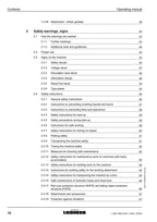 Liebherr L556-1288 (USA CAN) Wheel Loader Operators manual