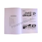 Caterpillar D9 DD9 SXS D9 Tractor Maintenance Manual 1-76