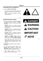 Hitachi HX220B Crawler Platform Test Troubleshooting Service Manual Schemes