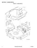 TOUCAN 20E 8E Vertical Lift Parts Catalog Manual 31210434