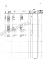 HITACHI EX120-5Z Lightweight FRONT CHINA Excavator Parts Catalog Manual