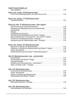 New Holland 760CG Schneidwerk Betriebsanleitung Ab 8186