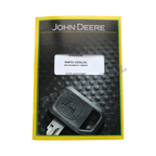 CATÁLOGO DE PIEZAS DE LA COSECHADORA JOHN DEERE 9600 MAXIMIZER + ¡BONIFICACIÓN!