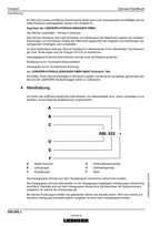 Liebherr A910 A912 A914 A918 Compact bagger Reparaturhandbuch Werkstatthandbuch