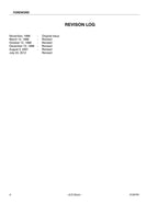 JLG 1532E3 1932E3 2033E3 2046E3 2646E3 2658E3 Lift Operators Manual 3120761