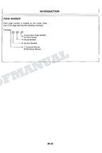 HITACHI EX300-2 Hudraulic Excavator Service Service Manual
