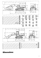 Liebherr R954 B Litronic Excavator Operators manual serial 5001