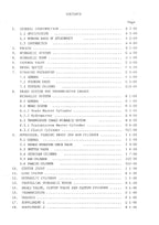 HITACHI WH03 Excavator Service Manual