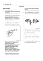 Hitachi 6WG1 Wheel Loader Engine Manual Technical Manual SN GB3 EMISSIONS
