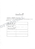 HITACHI EX120-5Z Lightweight FRONT CHINA Excavator Parts Catalog Manual