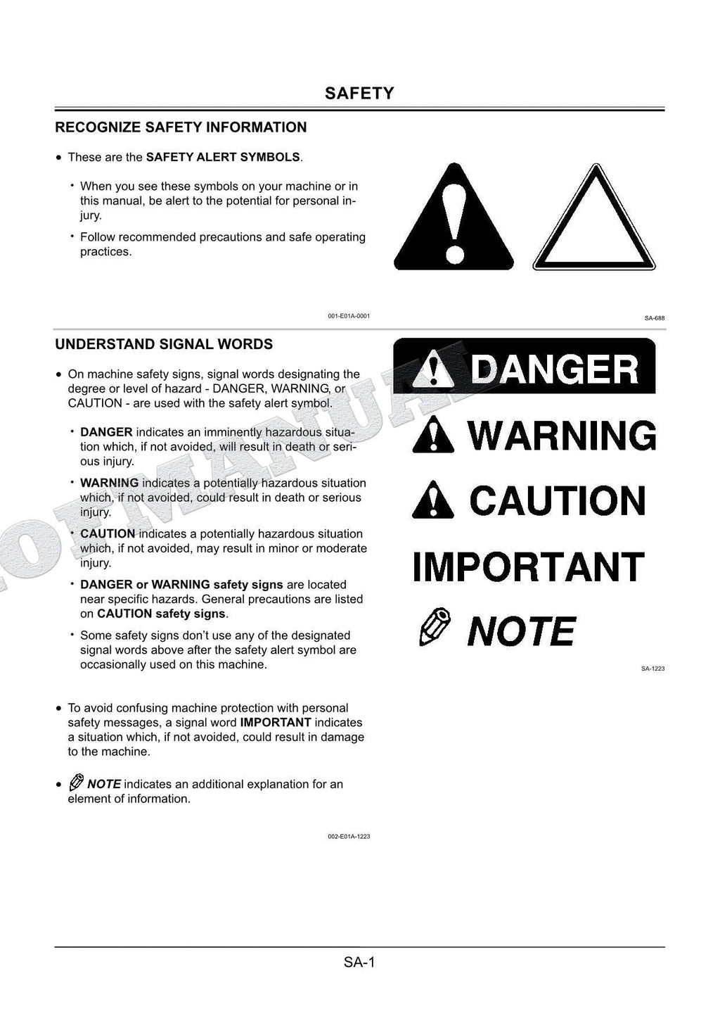 HITACHI ZX75US-3 - 135US-3 Telescopic Clamshell Excavator Workshop Manual