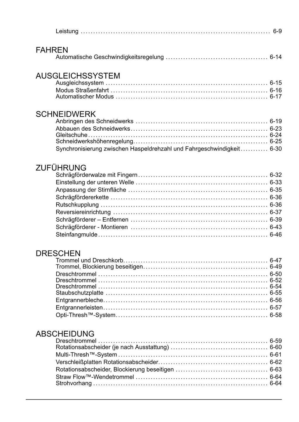 New Holland CX5 90 Hillside Mähdrescher Betriebsanleitung 91804278