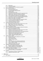 Liebherr R954 C Litronic Excavator Operators manual serial 30833
