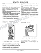 John Deere SN 4120 120101-610000 4320 130101-610000 Tractor Manual del Operador