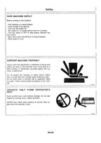 Hitachi EX15 EX22 EX30 Excavator Operational Test Troubleshooting Service manual
