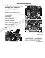 John Deere S180 S170 S100 S120 S110 S140 S130 S160 Tractor Manual del Operador