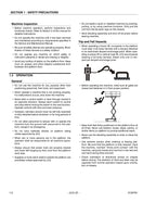 JLG 1532E3 1932E3 2033E3 2046E3 2646E3 2658E3 Lift Operators Manual 3120761